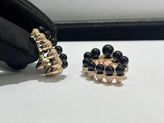 good quality diamond earrings luxury custom jewelry Brand earring 18k jewelry