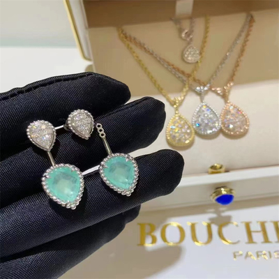 جواهرات لوکس HK High End جواهرات الماس سفارشی
