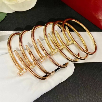 جواهرات با ارزش کارتیه برنج رز طلا الماس