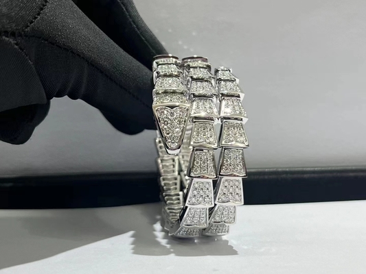 جواهرات برند بالا 18k طلا الماس لوکس جواهرات الماس سفارشی
